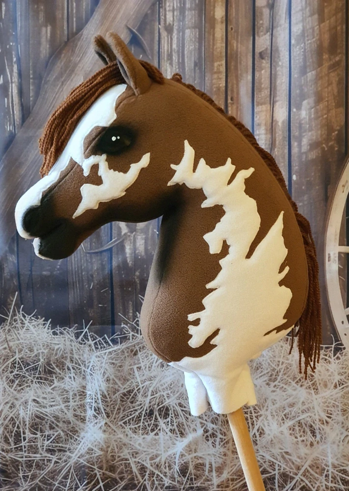 Hobby Horse - Americký paint horse(4)