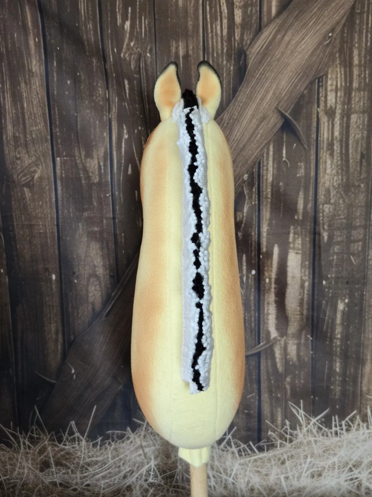 Hobby Horse - Fjordský kůň (1)