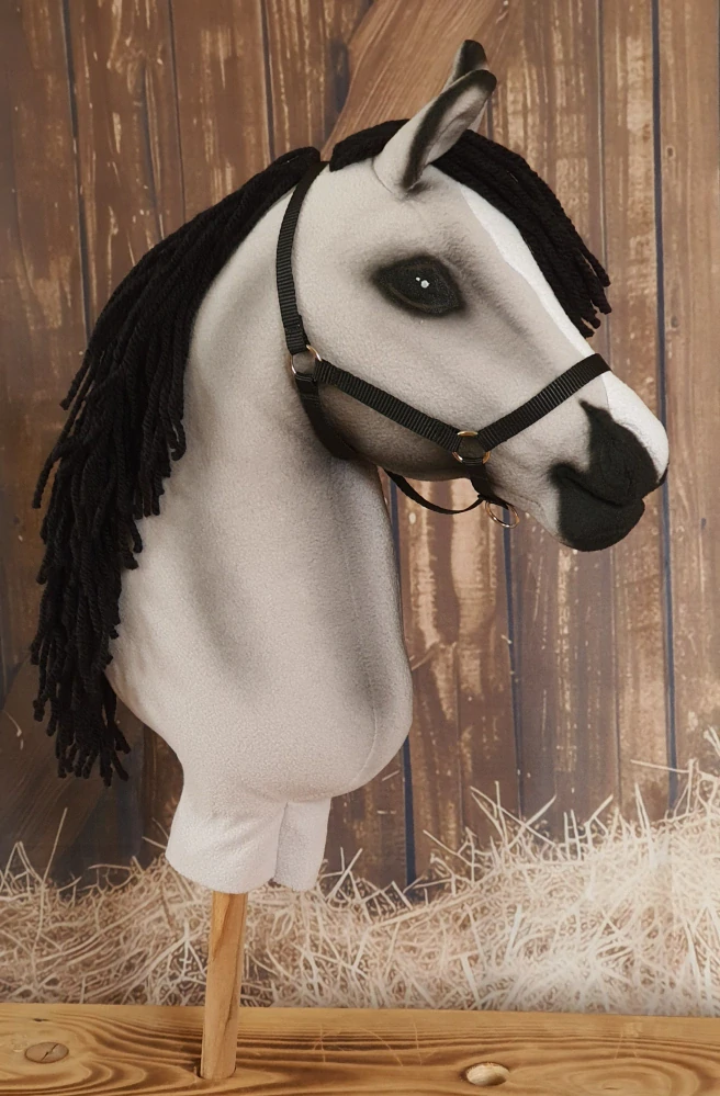 Hobby Horse - Americký Quarter horse (1)