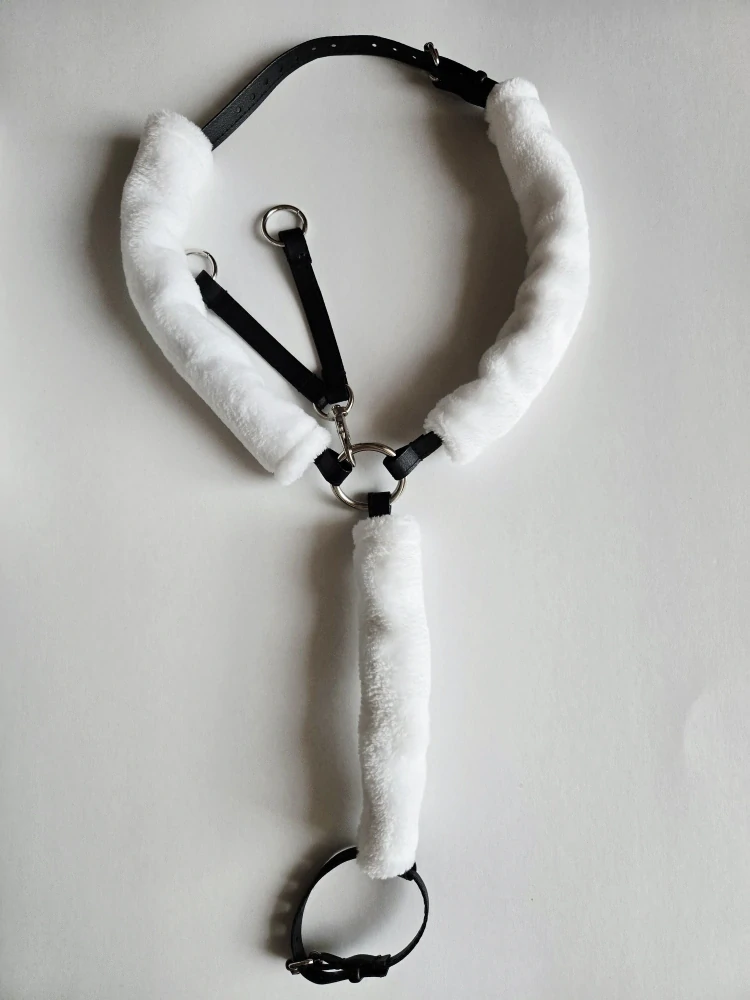 Hobby Horse - Martingal, bílý beránek (2v1)