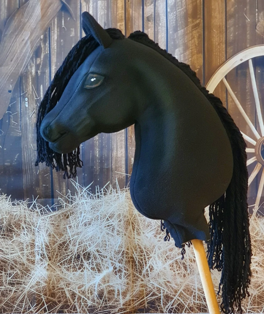 Hobby Horse - Fríský kůň