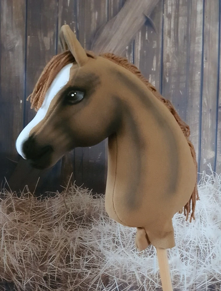 Hobby Horse - Švédský teplokrevník (1)