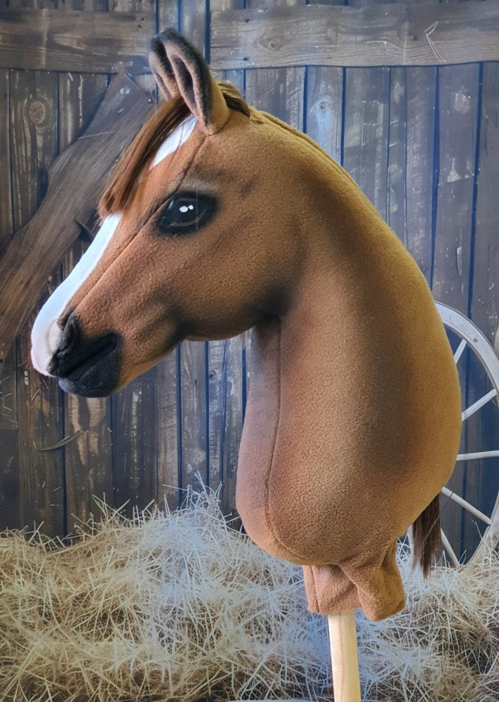Hobby Horse - Belgický teplokrevník (3)