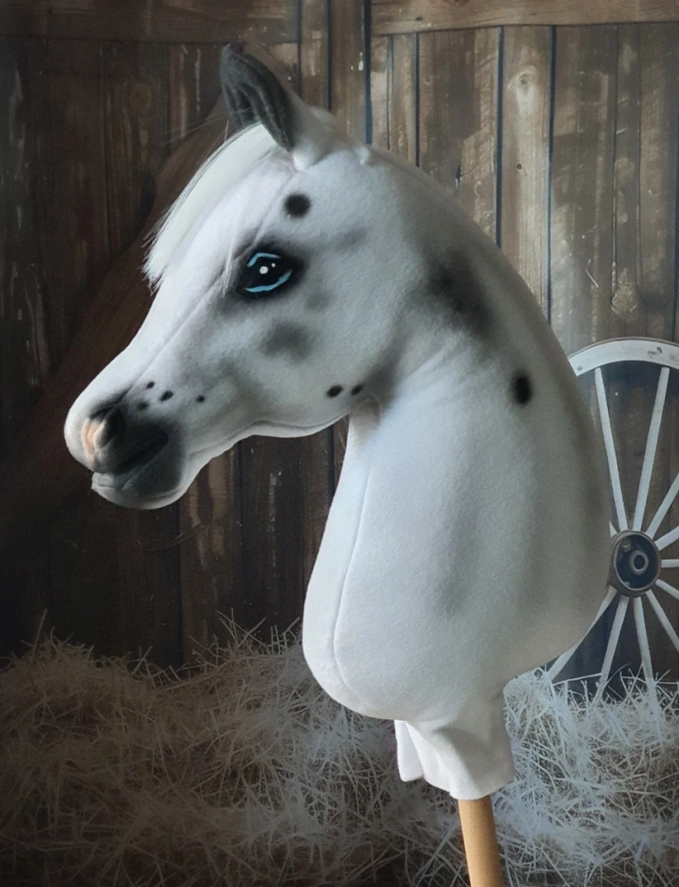 Hobby Horse - Appaloosa (4)