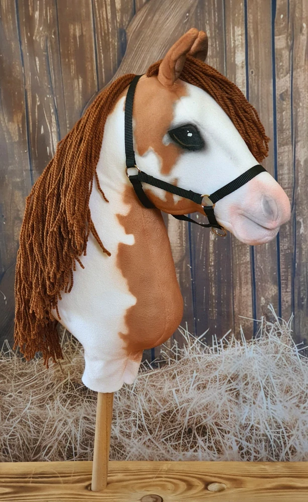 Hobby Horse - Americký paint horse (21)