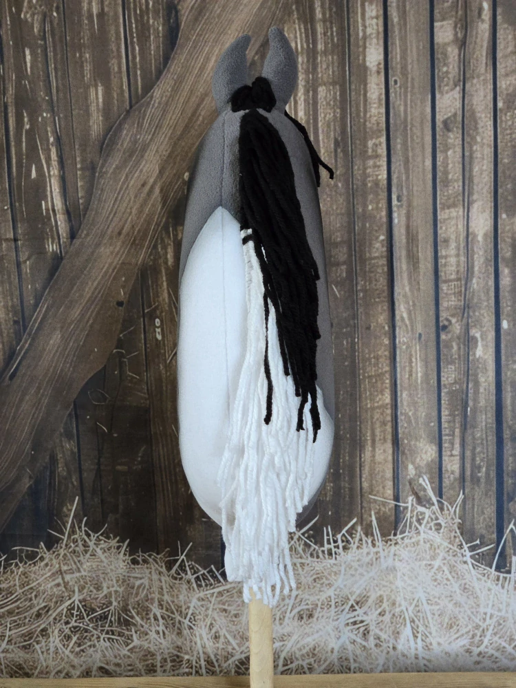 Hobby Horse - Americký paint horse (22)