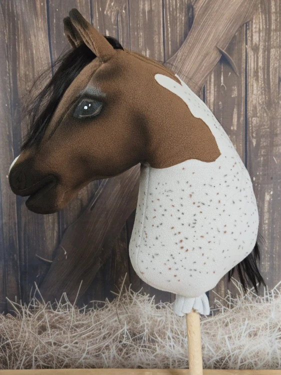 Hobby Horse - Český teplokrevník, černý (5)