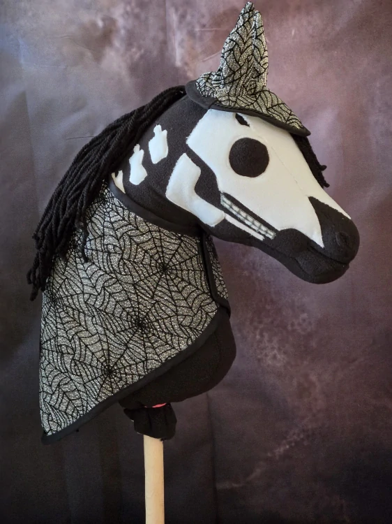 Hobby Horse - Halloween deka