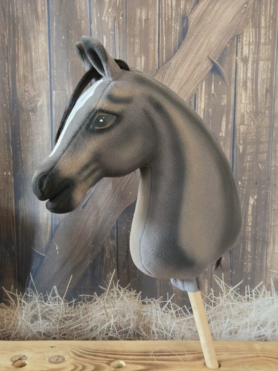 Hobby Horse - Americký Quarter Horse (7)