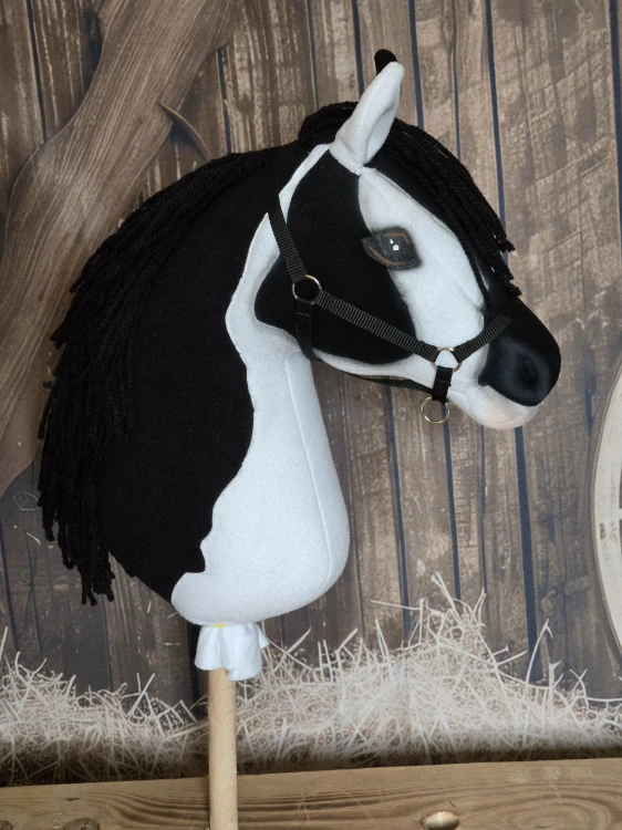 Hobby Horse - Americký paint horse (26)