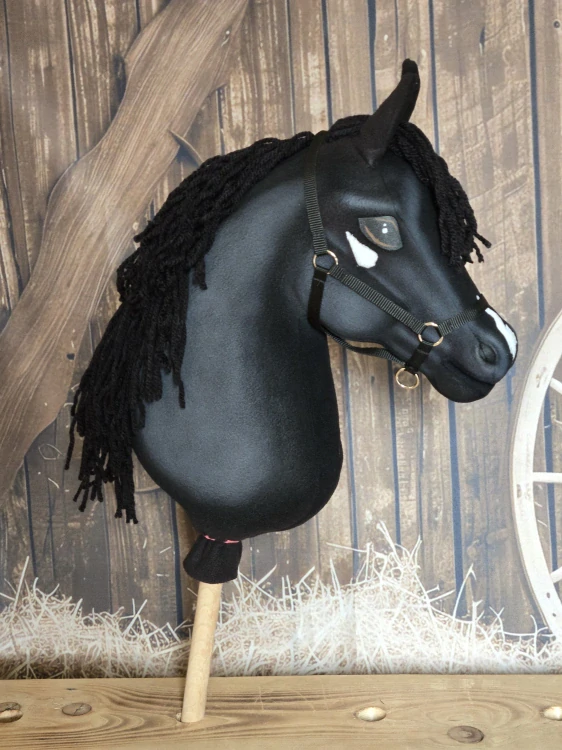 Hobby Horse - Americký paint horse (27)