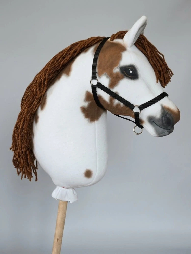 Hobby Horse - Americký paint horse (28)