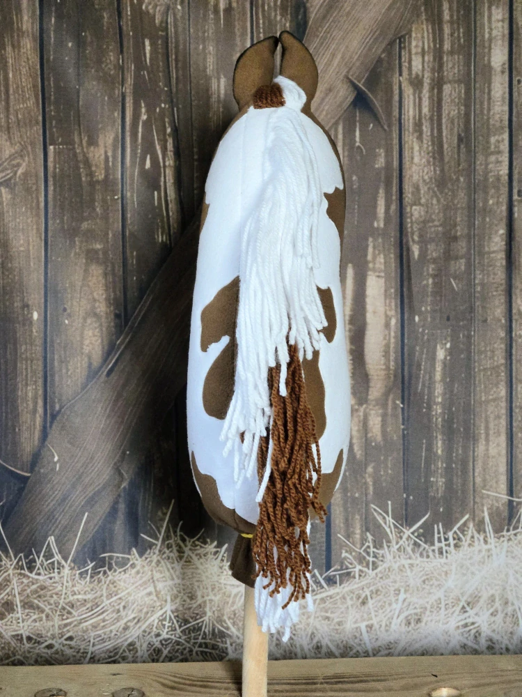 Hobby Horse - Americký paint horse (29)