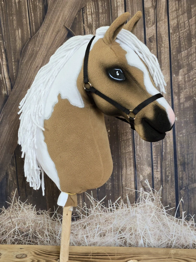 Hobby Horse - Americký paint horse (11)