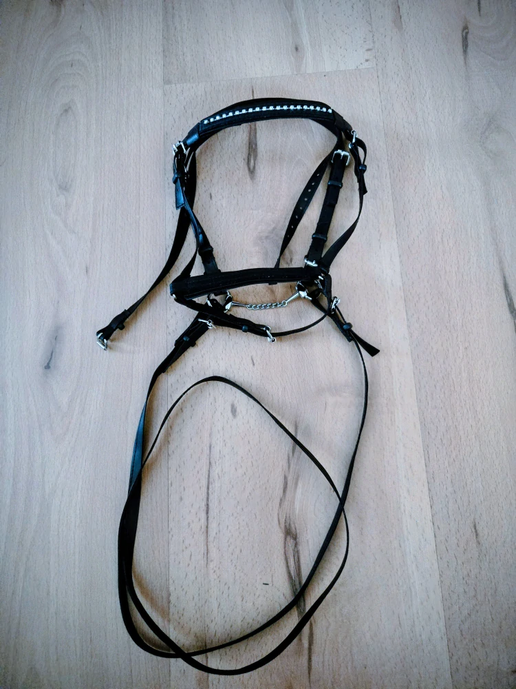 Hobby Horse - Hannoverská uzdečka (var.1)