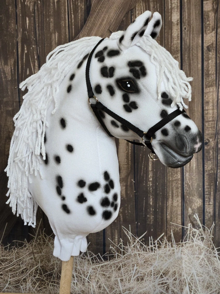 Hobby Horse - Knabstrupský kůň (1)