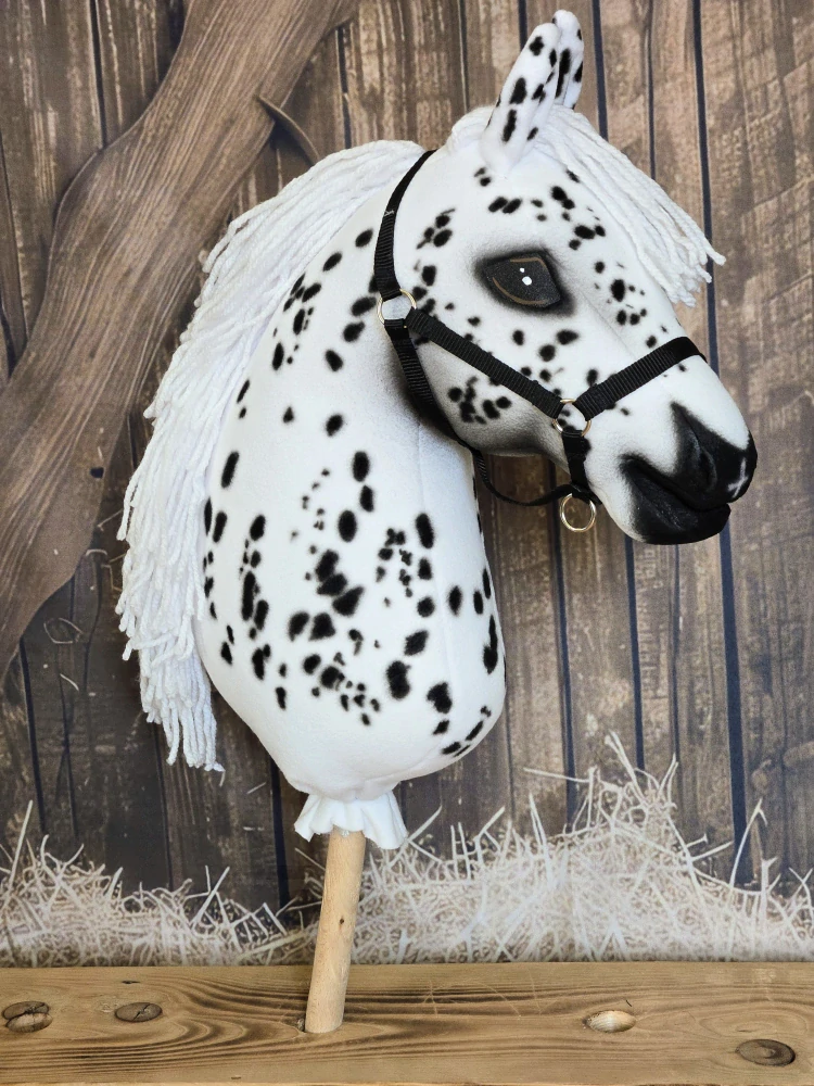 Hobby Horse - Knabstrupský kůň (1)