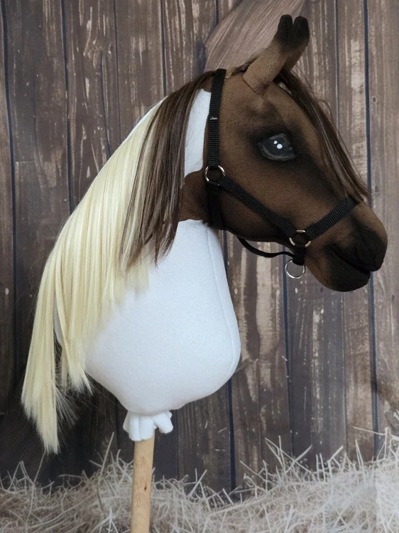 Hobby Horse - Americký Paint Horse (3)