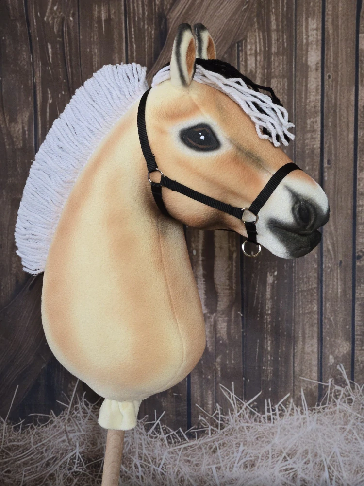 Hobby Horse - Fjordský kůň (1)