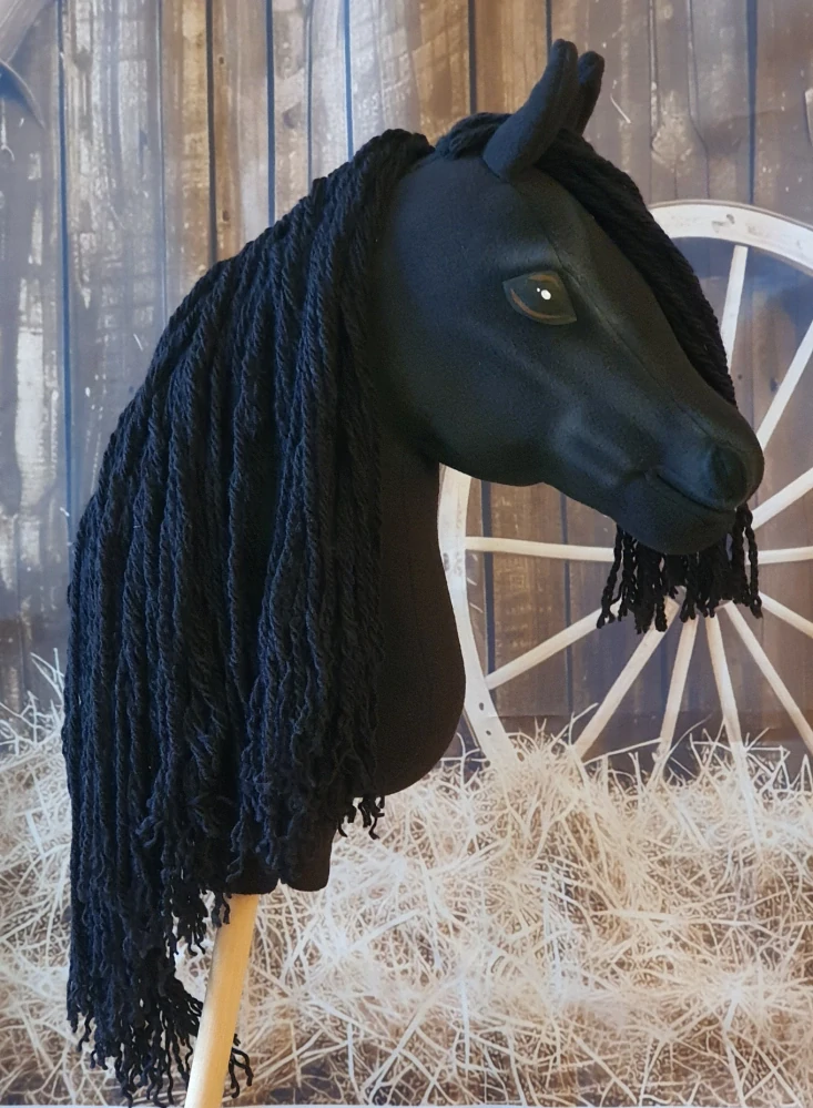 Hobby Horse - Fríský kůň