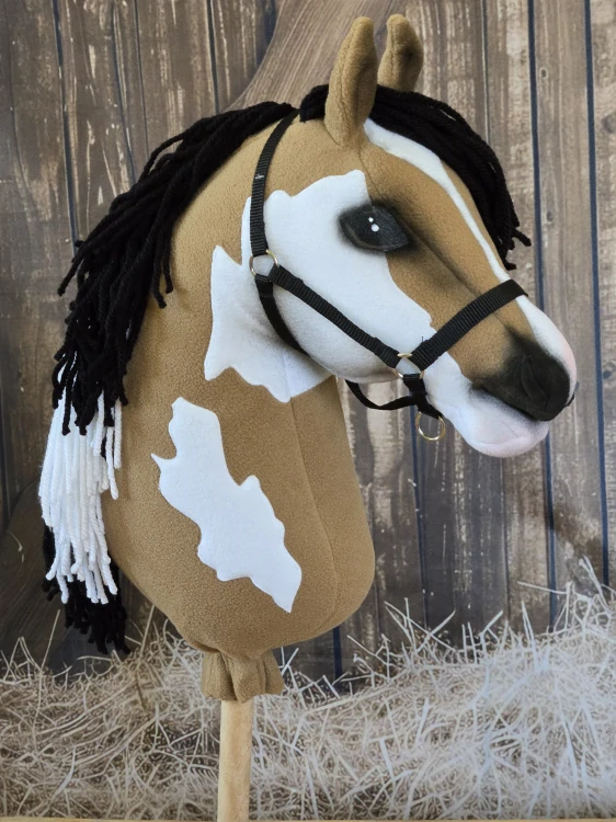 Hobby Horse - Americký Paint Horse (6)
