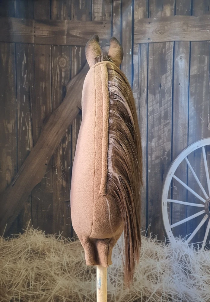Hobby Horse - Belgický teplokrevník (3)