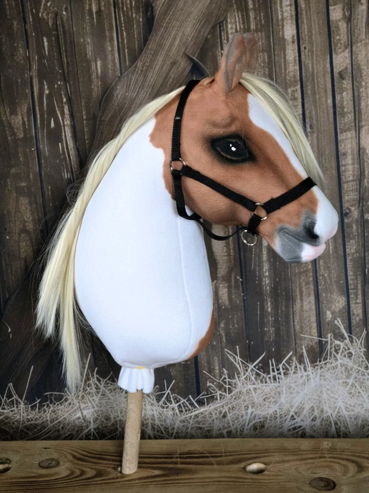 Hobby Horse - Americký paint horse (18)