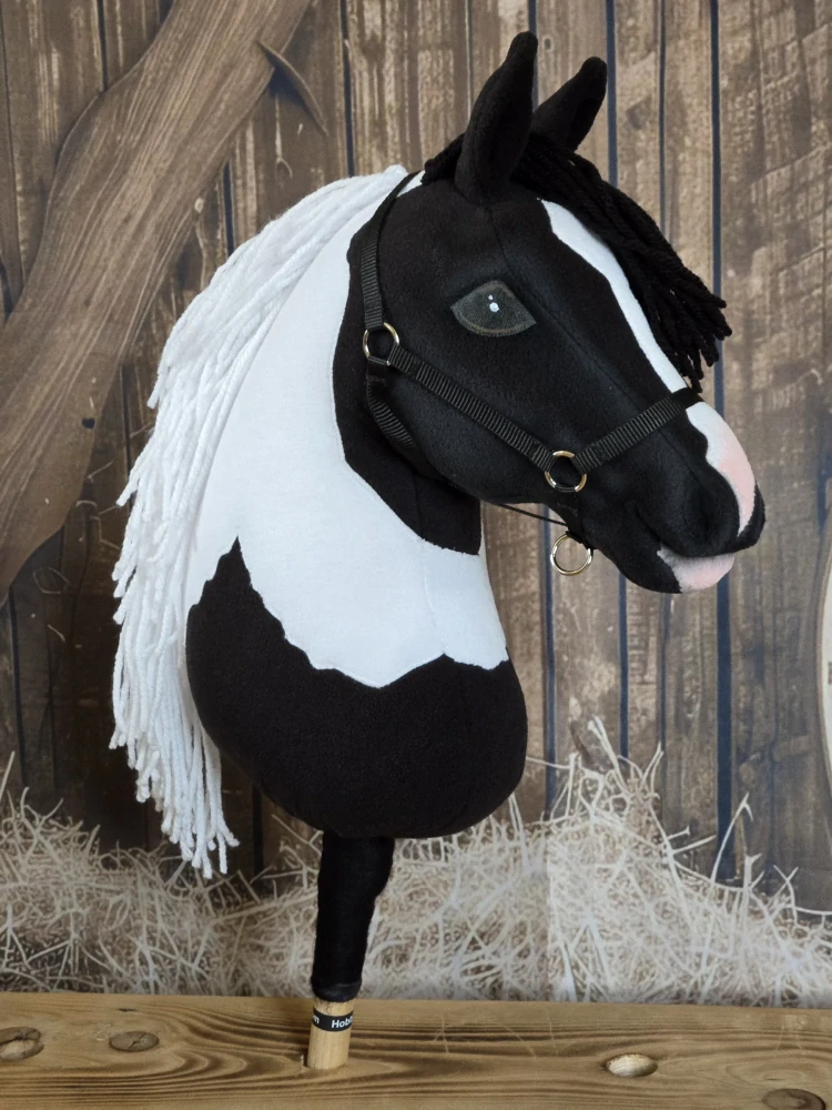 Hobby Horse - Americký paint horse (19)