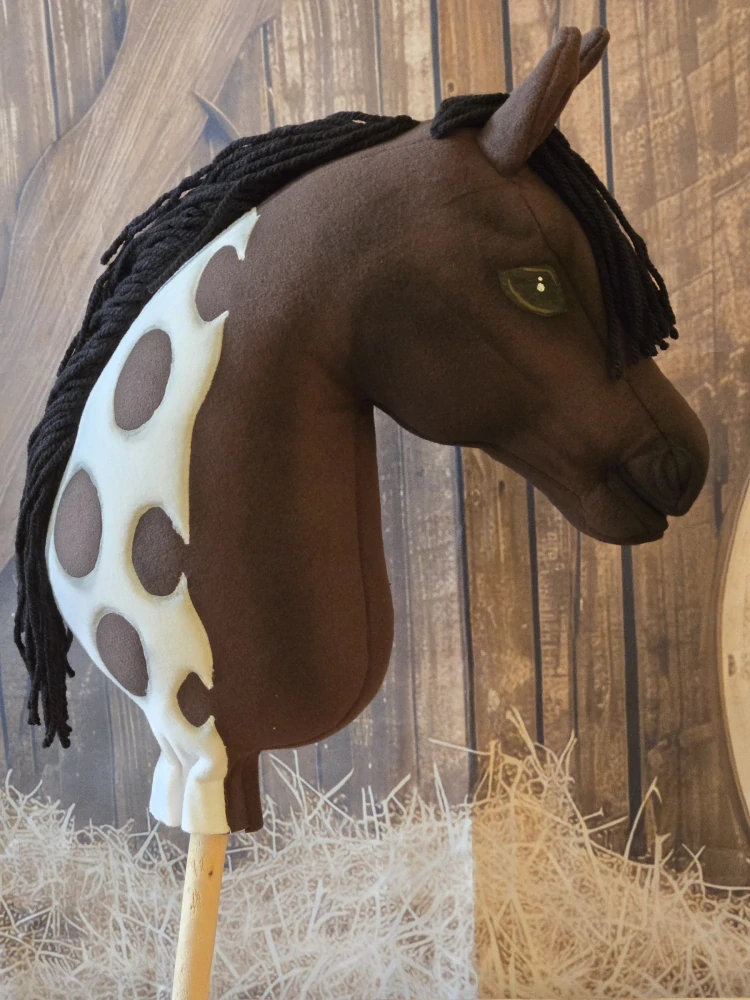 Hobby Horse - Appaloosa (8)