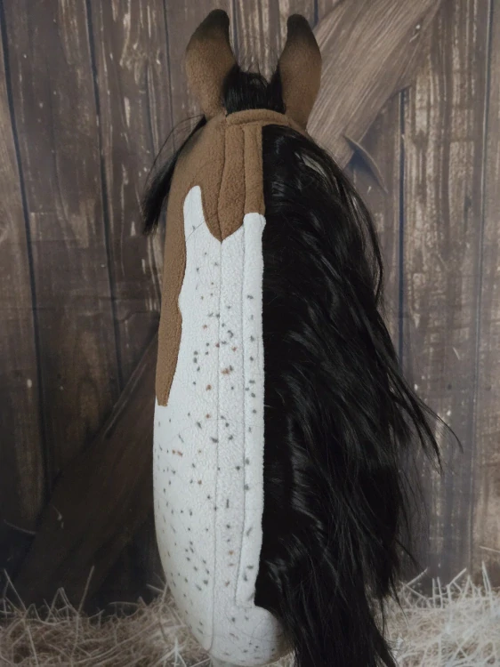 Hobby Horse - Český teplokrevník, černý (5)