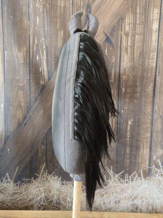 Hobby Horse - Americký Quarter Horse (7)