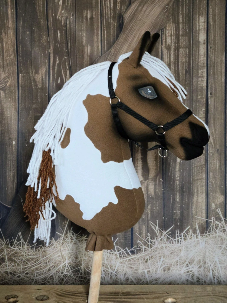 Hobby Horse - Americký paint horse (29)