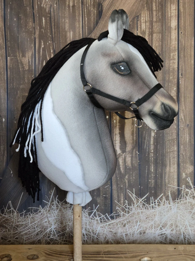 Hobby Horse - Americký paint horse (31)