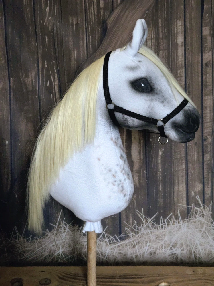Hobby Horse - Appaloosa (10)