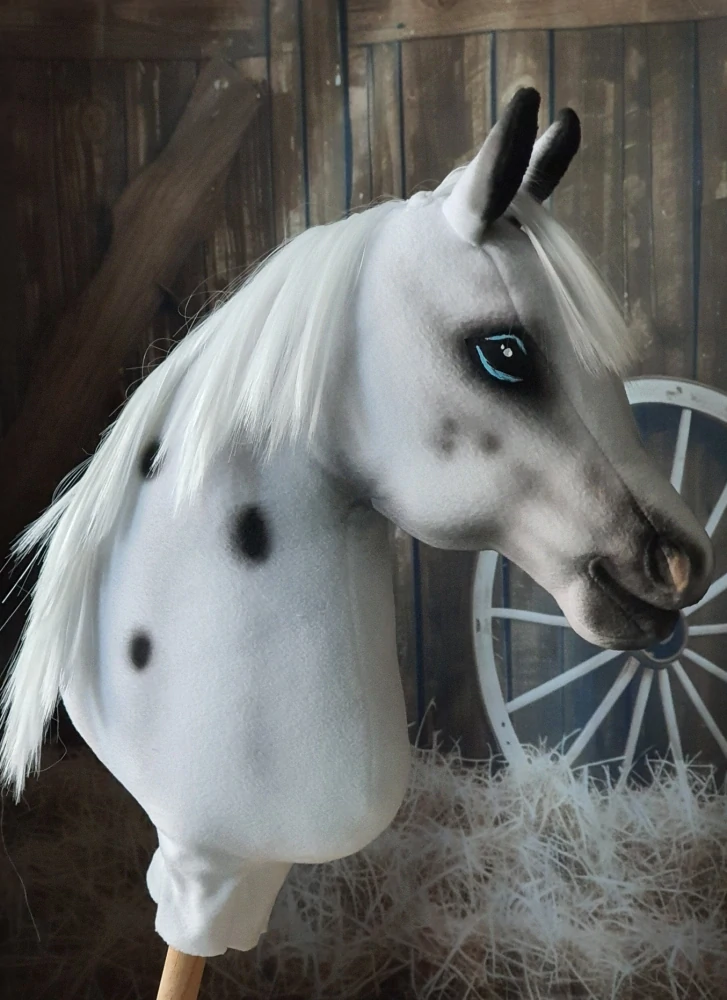 Hobby Horse - Appaloosa (4)