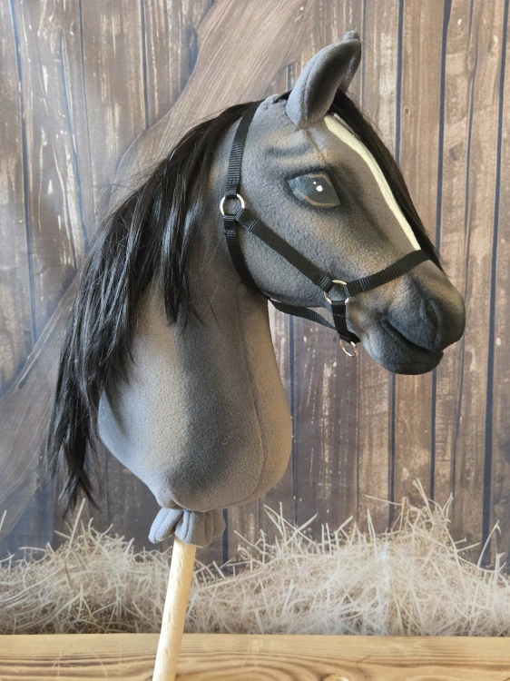 Hobby Horse - Americký Quarter Horse (7)
