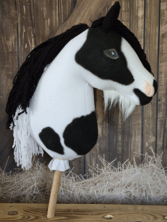 Hobby Horse - Irský cob černý