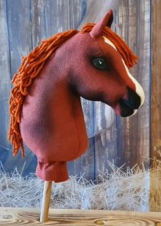 Hobby Horse - Anglický plnokrevník, ryzák (2)