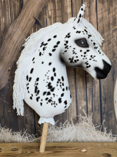 Hobby Horse - Knabstrupský kůň (1)