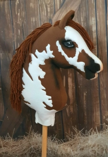 Hobby Horse - Americký paint horse(4)