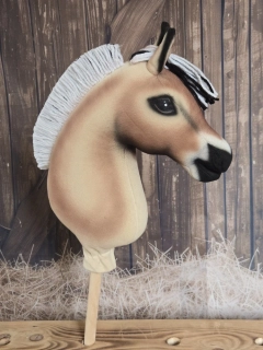 Hobby Horse - Fjordský kůň (1)