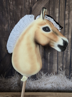 Hobby Horse - Fjordský kůň (1)
