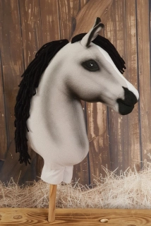 Hobby Horse - Americký Quarter horse (1)
