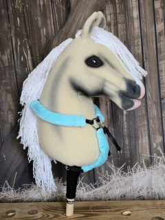 Hobby Horse - Martingal, modrý beránek (2v1)