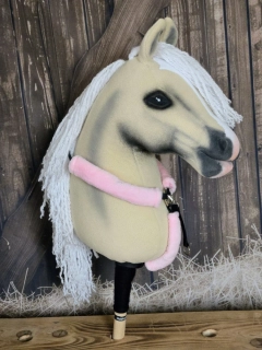 Hobby Horse - Martingal, růžový beránek (2v1)