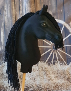 Hobby Horse - Fríský kůň