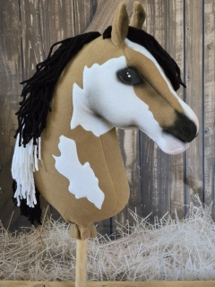 Hobby Horse - Americký Paint Horse (6)