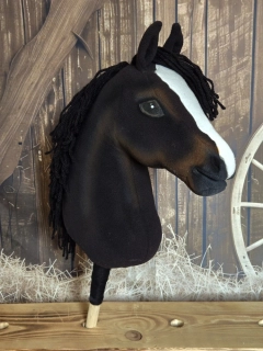 Hobby Horse - Český teplokrevník, černý (1)