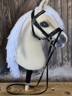 Hobby Horse - Anglická uzdečka (var.1)