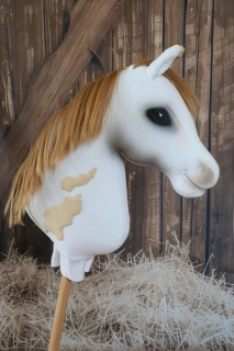 Hobby Horse - Americký Paint Horse (15)